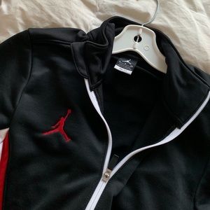 Jordan zip up